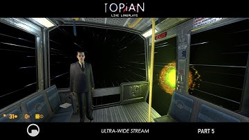 Black Mesa (Pt 5 Finale) - ULTRAWIDE LIVESTREAM