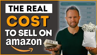 What It Now ACTUALLY Costs To Sell on Amazon FBA in 2022  | Amazon FBA Cost Breakdown 2022