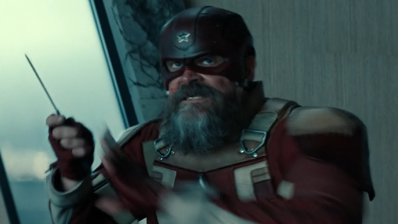 Red  Guardian Weapons Fighting Skills and Funny moments Compilation (2021-2025)