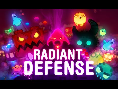 Radiant Defense Final Boss.