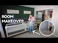 TWIN BOYS Nursery *EXTREME* Room Makeover + Tour