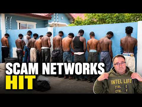 The FBI Just Took Down a Massive African Scam Network