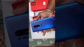 One plus 8 pro 12 256gb Amazon Renewed mobile Unboxing
