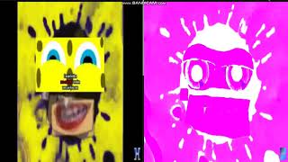 (Last video of CSS, CCSS & George) SpongeBob Csupo Meets Klusky Csapo In Electronic Sounds