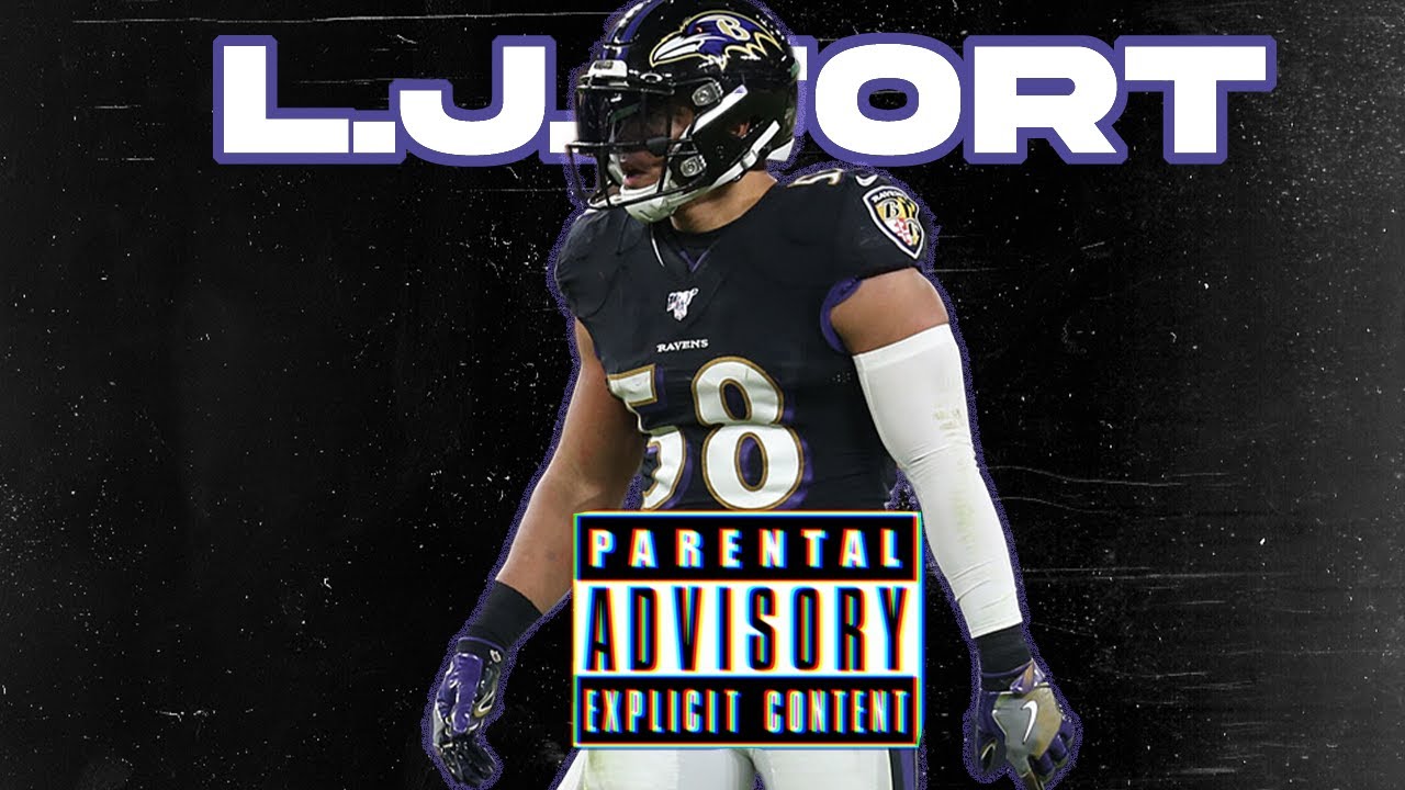 L.J. Fort Highlights ft Tee Grizzley "Lions & Eagles" ᴴᴰ | (Baltimore Ravens Highlight Mix)