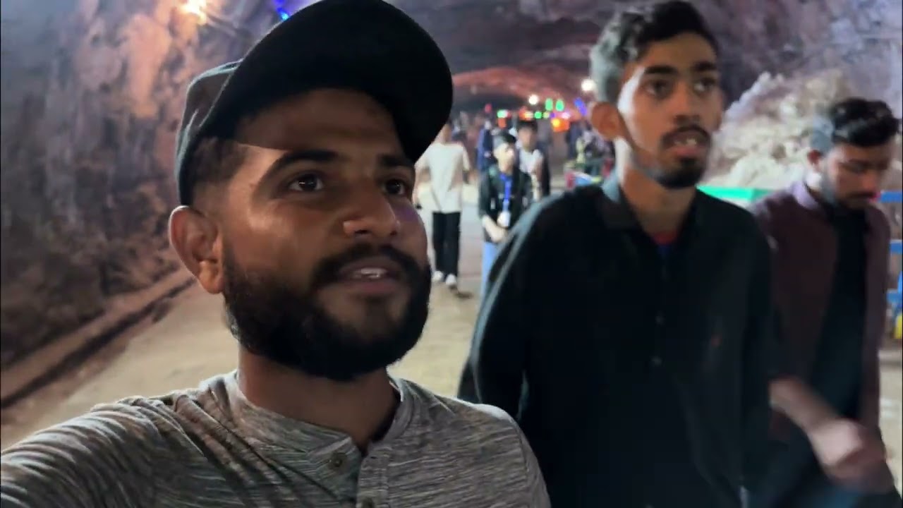 Khewra Salt Mine Documentary | NS Rajpoot