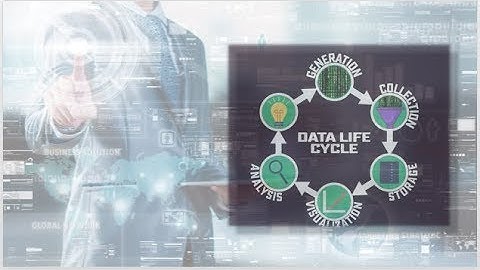Data Life Cycle