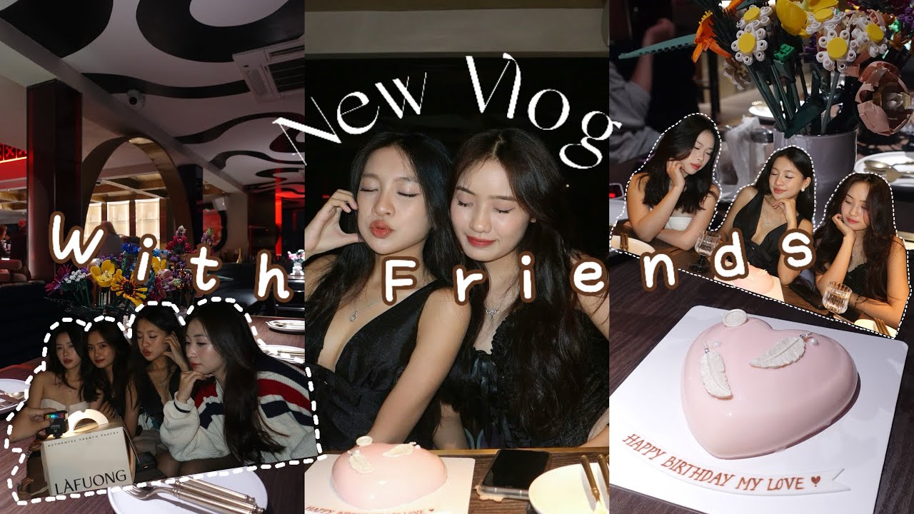 New Vlog With Friends - YouTube