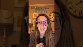 THE DIFFERENCES BETWEEN YOUR RISING, SUN, AND MOON SIGNS IN ASTROLOGY