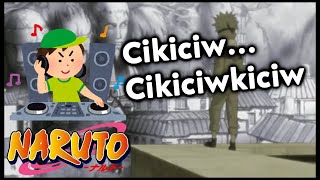 RAIKO ALIVE KARAOKE - NARUTO ENDING