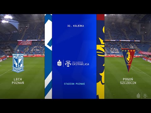 Lech Poznan Pogon Szczecin Goals And Highlights