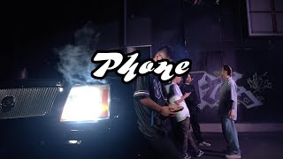 JUNGO - Phone （Music Video）