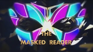 The Masked Reader - World Book Day 2025