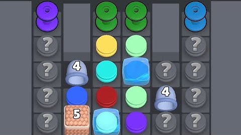 Knit Out Level 353 Game Walkthrough Solution