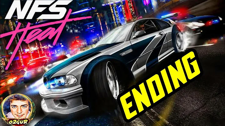 Need For Speed Heat - Final Race & Ending (4K 60FPS ULTRA) 2021