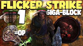 Mirage Flicker Strike Journey From Zero To Hero Part 1 - 9595 Block Ground Loot Is Back?