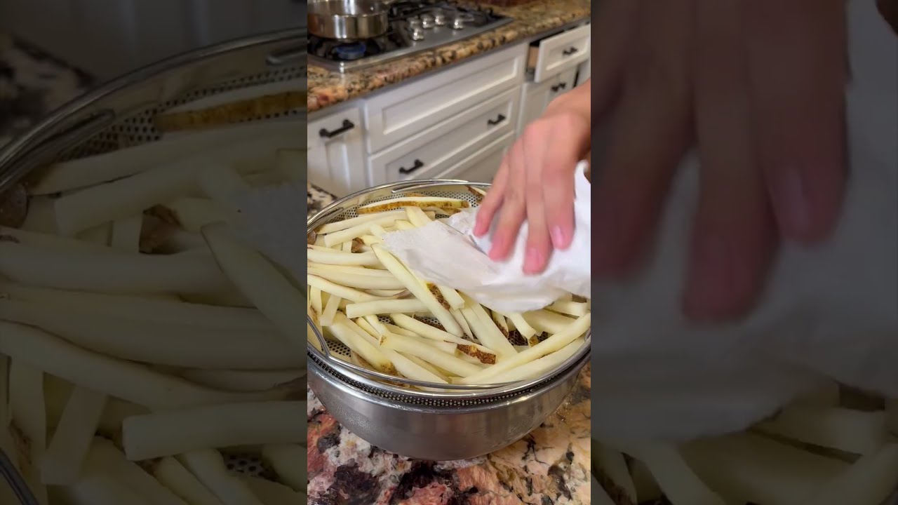 How To Make Mcdonald S Fries At Home The Best