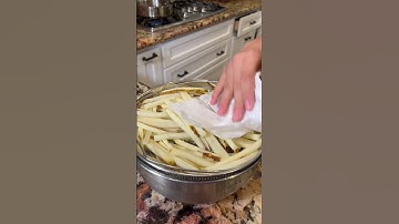 Thumbnail of How to Make Mcdonald's Fries at home | The Best Fries at home