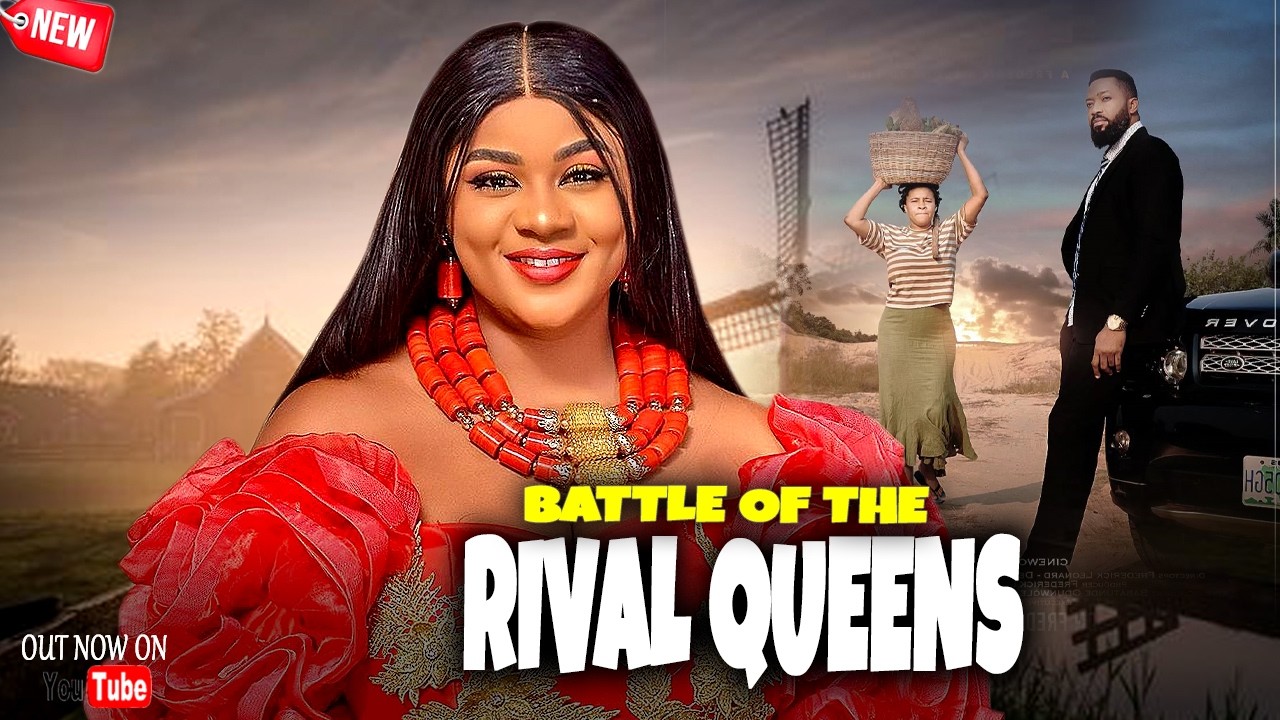BATTLE OF THE RIVAL QUEENS - Uju Okoli Interesting 2026 Latest Nollywood Nigerian Movie