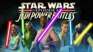 Fanalysis - Star Wars: Jedi Power Battles
