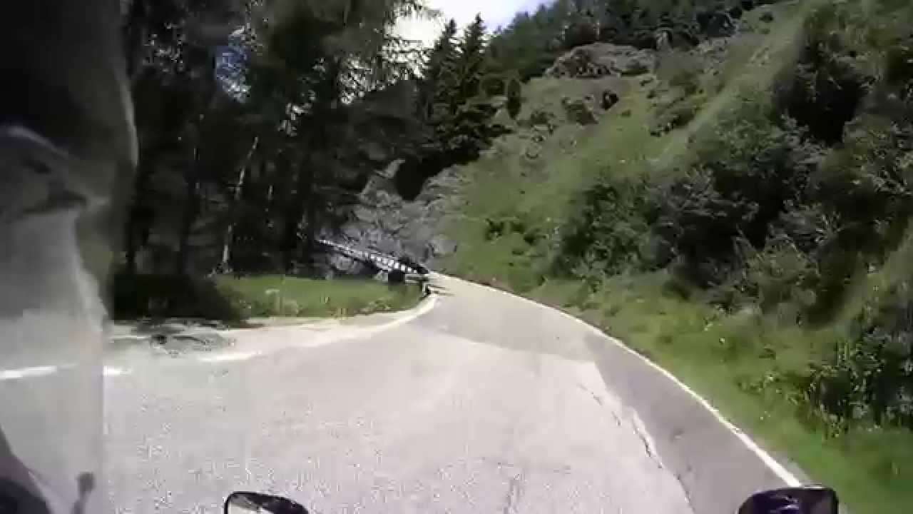 Timmelsjoch Passo Rombo - Austria