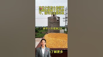 #fcnfm Maximizing Efficiency, Quality, and Cost Savings with New Design Mobile Grain Drying Machines