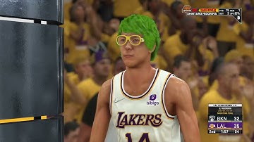 NBA 2K22 - 0 Growth - No atribute points/No badge points