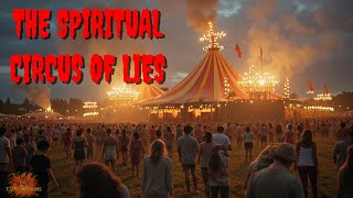 The Spiritual Circus of Lies