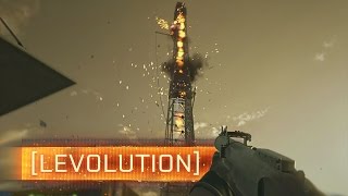 ► EPIC LEVOLUTION GUIDE! | Battlefield: Hardline