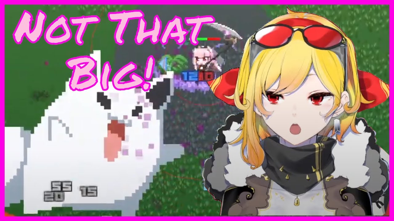 Kaela wants a package from a Boss but does not expect Fubuzilla  [Hololive]