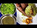 முருங்கைக்கீரை பிடிக்காதவர்களும் விரும்பி சாப்பிடும் சுவையான முருங்கைக்கீரை பொடி 🌿⚡#healthyfood