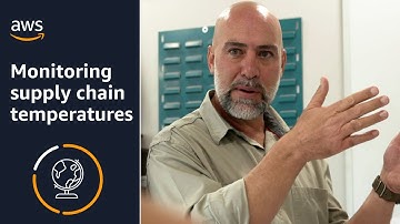 Beyond uses IoT to monitor supply chain temperatures