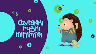 Minimini Poland - Czytanki Rybki Minimini - Next Bumper