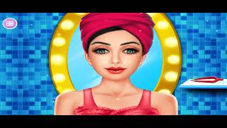 Princess Makeup Dressup Artist Gameplay Video #PrincessGame #MakeupArtist #DressUpGame screenshot 2