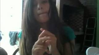 Mariana Bazan (a levantarse)