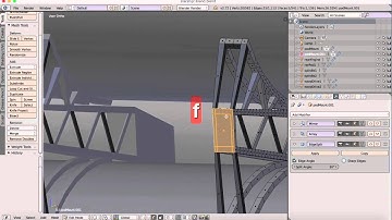Blender - Spacecraft speed modelling
