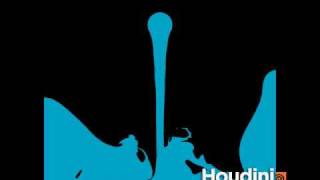 Houdini fluid test