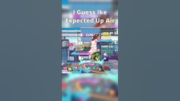 Be Careful When You Counter #smashbros #dk #fgc #fyp