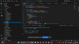 Notes Management App Demo | College Project | HTML CSS JS React.js screenshot 4