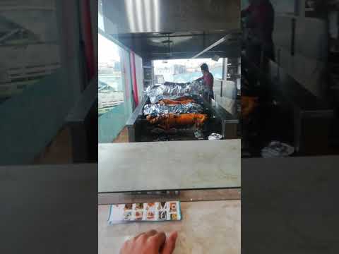 واو واو اجمل خروف مشوي 