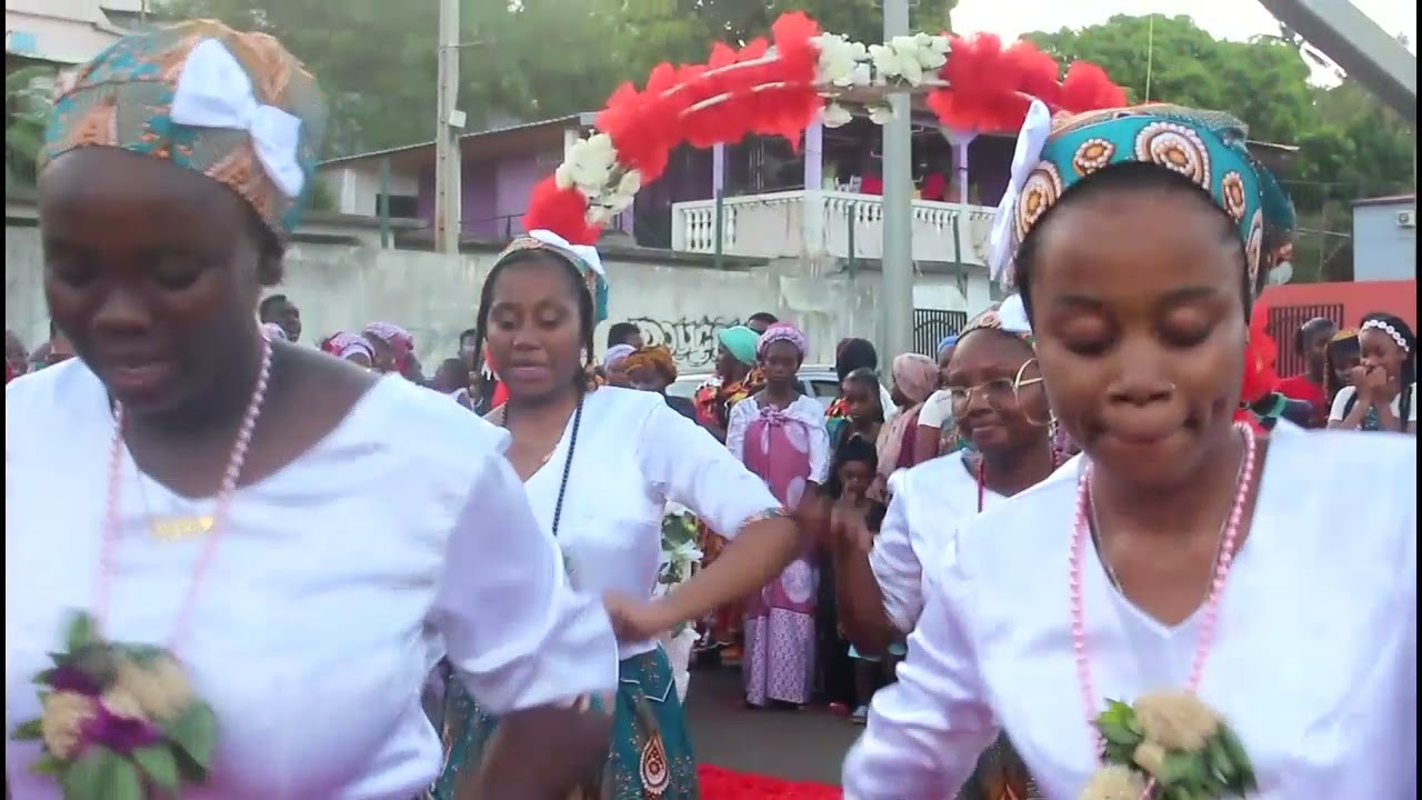 studio taki prod l'abattoir (mazaraka) Enrifou et houlidati le 18 décembre 2021 à mtsangambao