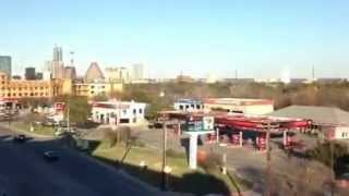 Post South Lamar Large 1 Bedroom Plan