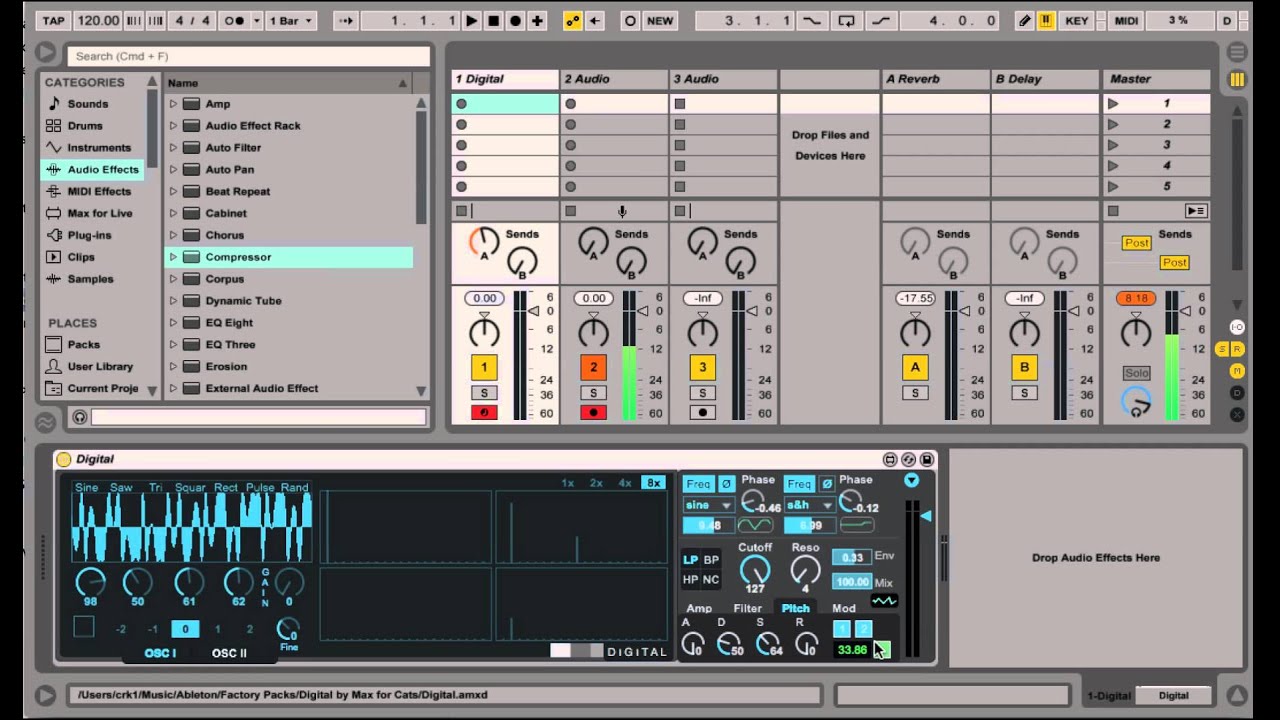 Digital by Max for Cats - YouTube