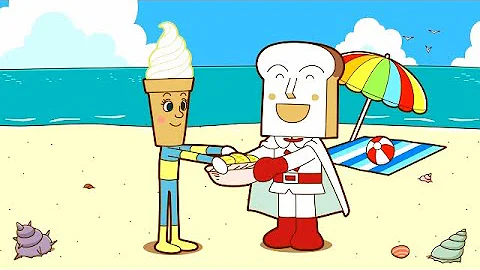 アンパンマン 21 ソフトクリームマン Mp3