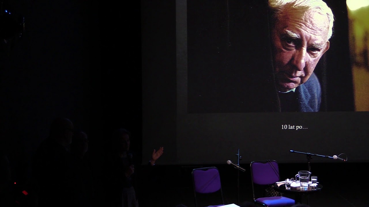 GUSTAW HOLOUBEK - wieczór wspomnień