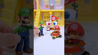 4 Mario Looks! Luigi Finally Agrees! ⚡️❤️