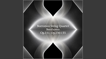 String Quartet No. 14 in C-Sharp Minor, Op. 131: VII. Allegro