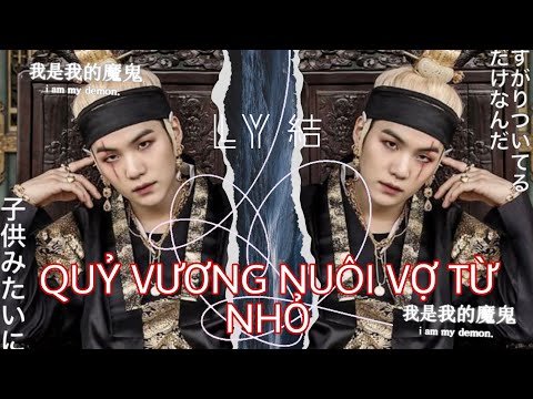 Video || Oneshort Yoonmin ||_Quỷ vương nuôi vợ từ nhỏ ||... - youtube
