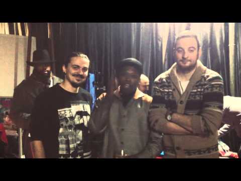 Eddie Griffin recomanda Sergiu si Andrei