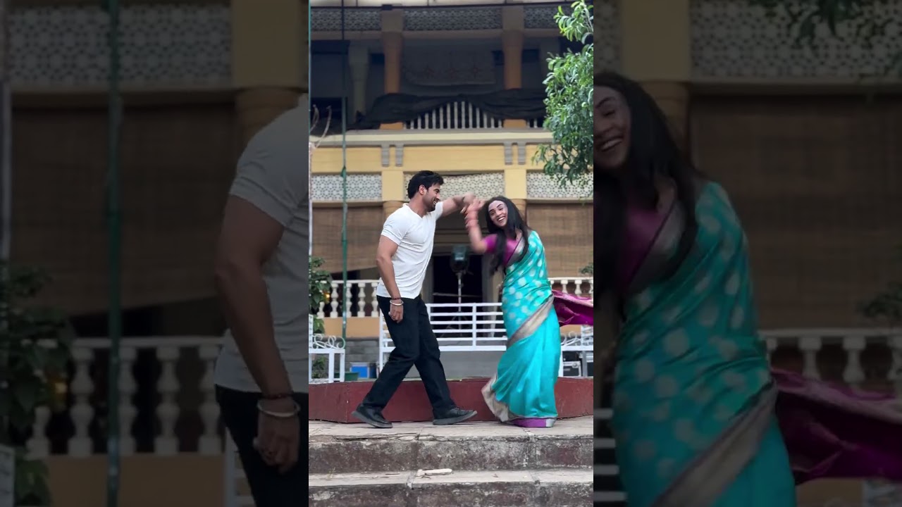 Mohit Malik & Sayli Salunkhe Shorts 